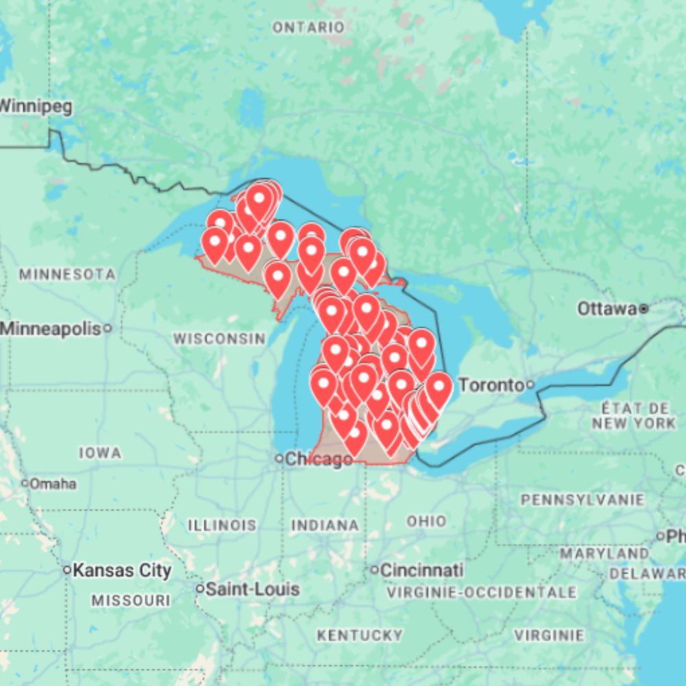 Michigan urbex
